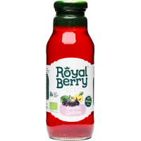 Royal Berry Organic Aronia-Quince Fruit Juice 285ml 