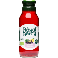 Royal Berry Organic Aronia-Quince Fruit Juice 285ml 