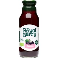 Royal Berry Organic Aronia Fruit Juice 285ml 