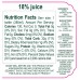 Royal Berry Organic Aronia Fruit Juice 285ml 