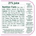 Royal Berry Organic Redcurrant Fruit Juice 285ml 