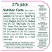 Royal Berry Organic Redcurrant Fruit Juice 285ml 