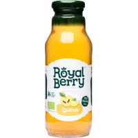 Royal Berry Organic Quince Fruit Juice 285ml 